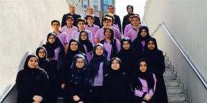 Başakşehir Emin Saraç İHO'dan TEOG'da Büyük Başarı