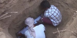 Yemen’de Bir Annenin Feryadı: Açlık Onu Bitirdi