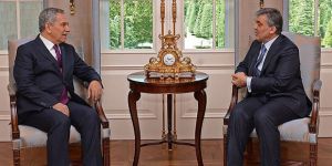 AK Parti’den  Gül ve Arınç’a Kongre Daveti