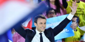 'Macron'da Afrika’yı Soymaya Devam Edecek’