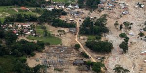 Kolombiya’daki Sel Felaketleri: Can Kaybı Sayısı 370’e Yükseldi