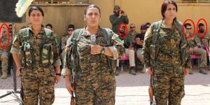 ABD Askerleri PKK/PYD’nin Yemin Törenine de Katıldı!