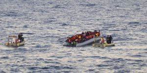 Akdeniz’de Kurtarma Operasyonu Sırasında 5 Can Kaybı!