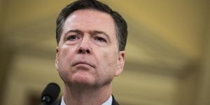Trump FBI Direktörü Comey'in Görevine Son Verdi