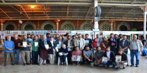 8. Uluslararası Dergi Fuarı Sona Erdi