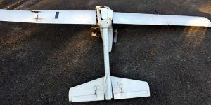 Ürdün, Suriye Sınırında İnsansız Keşif Uçağı Düşürdü