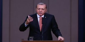 Erdoğan: 'Trump'la Yapacağımız Görüşme Nokta Mesabesinde Olacaktır'