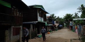 Myanmar’da Budistler Müslümanlara Saldırdı!