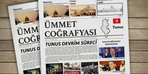 Ümmet Coğrafyası Dergisinin 6. Sayısı Çıktı