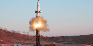 Kuzey Kore Yine Bir Balistik Füze Denemesinde Bulundu!