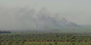 ABD Uçakları Deyr ez-Zor’da Sivilleri Vurdu!