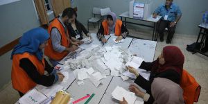 Batı Şeria'daki Seçimlerde Bağımsızlar Çoğunluğu Kazandı