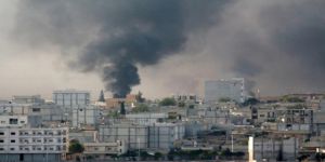 ABD Suriye’de Sivil Katliamını Bugün de Sürdürdü!