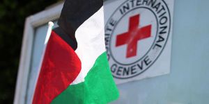 Uluslararası Kızılhaç Örgütü Ramallah’taki Ofisini Kapattı!