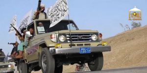 Taliban’dan Konvoylu Gövde Gösterisi: Geri Geliyoruz