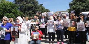 Esed Rejimi Cenevre'de Protesto Edildi