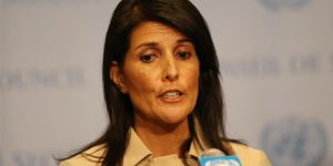 ABD’nin BM Büyükelçisinden “Kudüs Başkent Olmalı” Çıkışı!