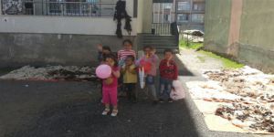 Hayırda Buluşanlar Topluluğu’ndan Ramazan Öncesi Yardım Dağıtımı 