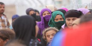 Musul'da Şu Ana Kadar 700 Bin Sivil Yerinden Edildi