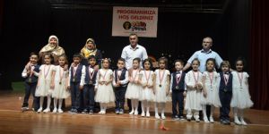 Batman’da Ekin Çocuk Oyun Evi Yılsonu Etkinliği Yapıldı