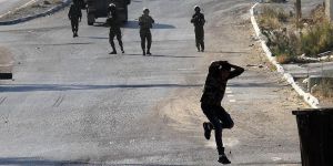 İşgalci Askerlerden Batı Şeria’da Filistinlilere Müdahale!