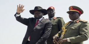 Güney Sudan Cumhurbaşkanı'ndan Tek Taraflı Ateşkes İlanı