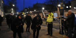 İngiltere'deki Manchester Arena'da 'Patlama': 19 Ölü