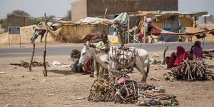 “Dünyadaki Fakirlerin Yarısı Afrika’da Yaşıyor”