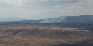Tendürek Dağı’nda Çatışma: 1 Asker Hayatını Kaybetti!