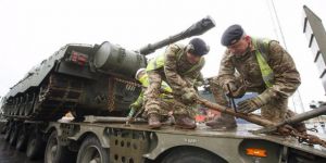 Arazisini İşgal Eden NATO’ya Direnen Estonyalı Soruşturmalık Oldu