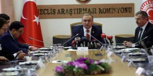 Darbe Girişimini Araştırma Komisyonu, Raporunu Açıkladı