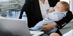Eşi Doğum Yapan Babalar İçin Yarım Gün Çalışma Seçeneği