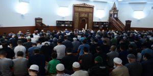 Avustralya'da İlk Teravih Kılındı