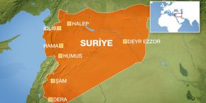 Suriyeli Direnişçiler Genel Bir Af Çıkardı