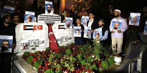 Mavi Marmara Şehitleri Edirnekapı Şehitliği’nde Anıldı!