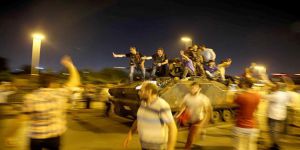 15 Temmuz Darbesinin İstanbul'daki 'Ana Davası' Başlıyor