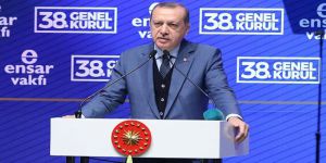 "2053 Vizyonumuz Yeni Kızıl Elmamız Haline Dönüşmüştür"