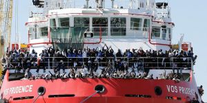 G7 Zirvesi’nde Mülteci Sorunu Çözümsüz Kaldı!