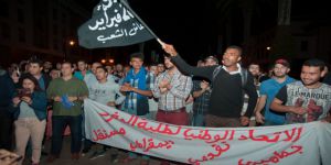 Fas’ta Sular Durulmuyor