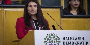 HDP'li Besime Konca'ya 2 Yıl 6 Ay Hapis Cezası