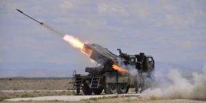 İşgalci İsrail Balistik Füze Denemesi Yaptı