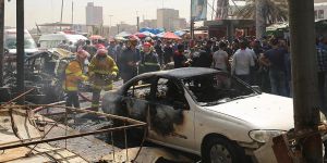 Bağdat’ta Bir Bombalı Saldırı Daha: 8 Ölü