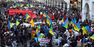 Fas'ın Kuzeyinde "Genel Grev" Çağrısı