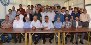 STK'lardan Batman Üniversitesi Rektörüne Tepki