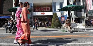 Japonya Nüfusunda Rekor Düşüş