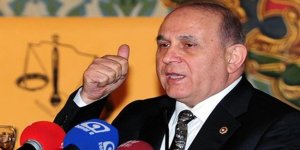 Burhan Kuzu CHP’yi Darbe Davasını Sulandırmakla Suçladı
