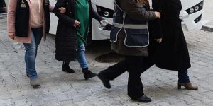 Çorum'da 20 Kadın FETÖ ile İrtibatlı Oldukları İddiasıyla Gözaltına Alındı