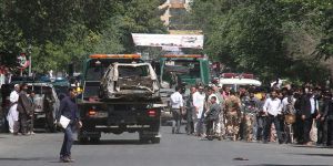 Kâbil’de Bombalı Saldırılar: 14 Ölü, 10 Yaralı