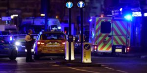 Londra'da Sivilleri Hedef Alan Aşağılık Bir Saldırı Daha!