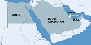 Suudi-Mısır-BAE Üçlüsü Katar’la İlişkiyi Kesti: Sebep, İhvanofobia!